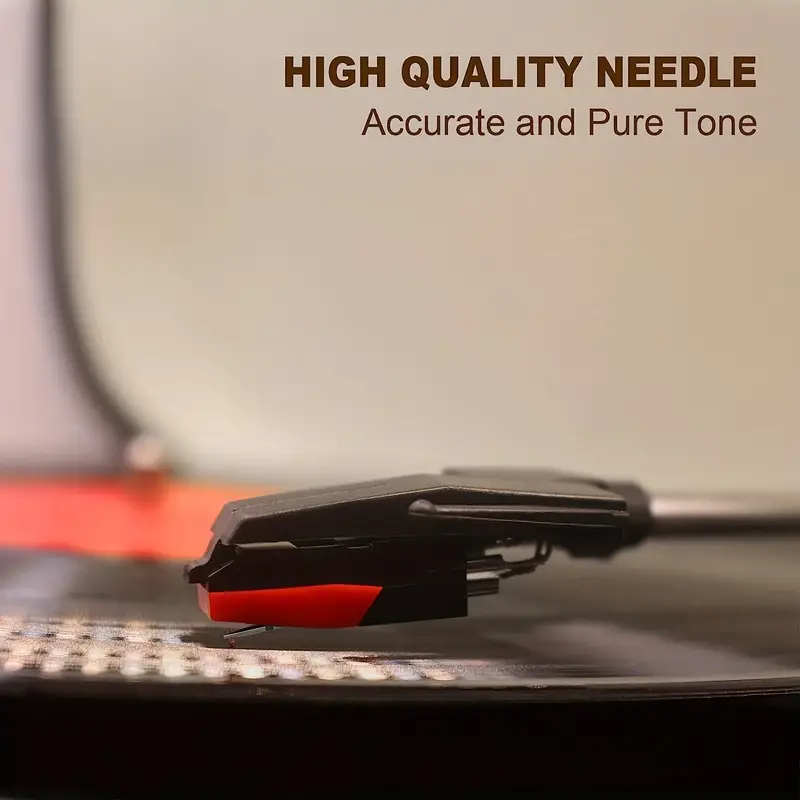 6 STKS Platenspelernaalden rub - Record Player Needle recensie en prijs