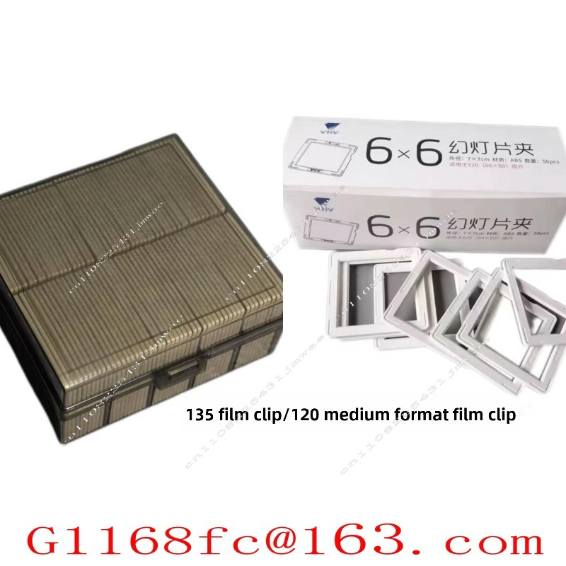 120 Reverse Film Frame 6 * 6 C - Slide Film 120 recensie en prijs