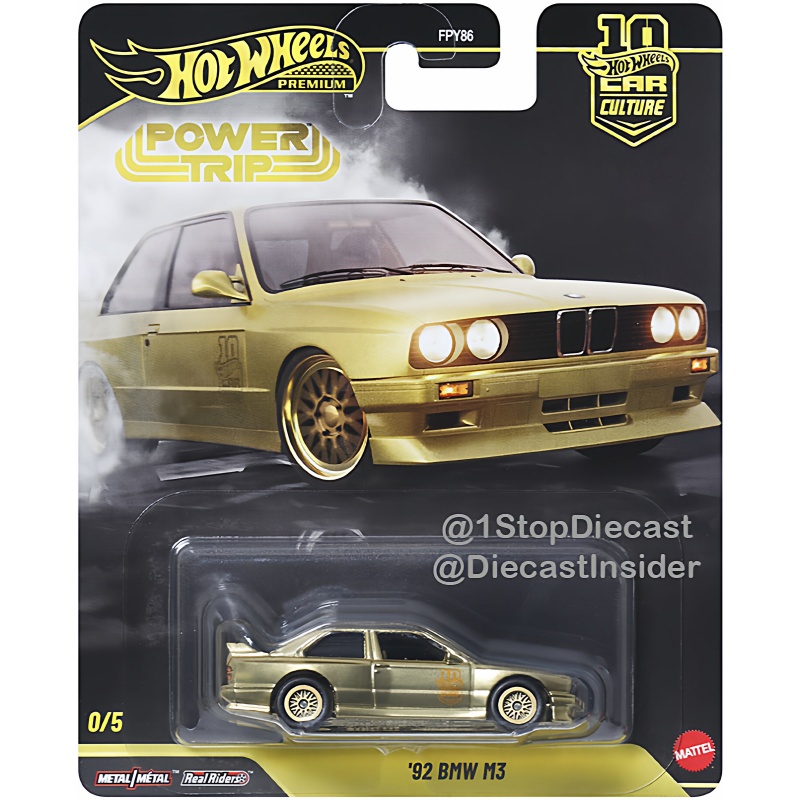 Mattel Hot Wheels Premium Powe - Mattel Collectible & Vintage Dolls recensie en prijs