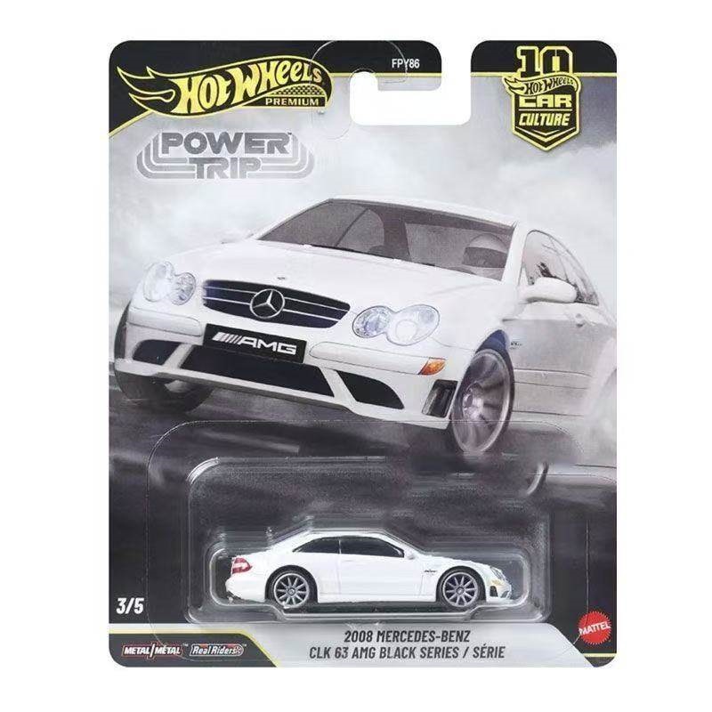 Mattel Hot Wheels Premium Powe - Mattel Collectible & Vintage Dolls recensie en prijs