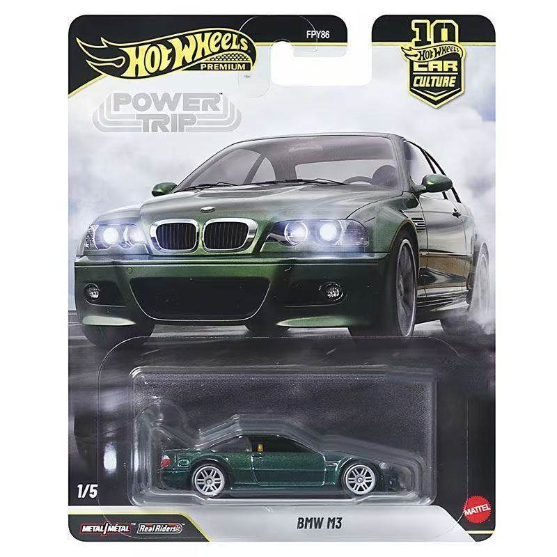 Mattel Hot Wheels Premium Powe - Mattel Collectible & Vintage Dolls recensie en prijs