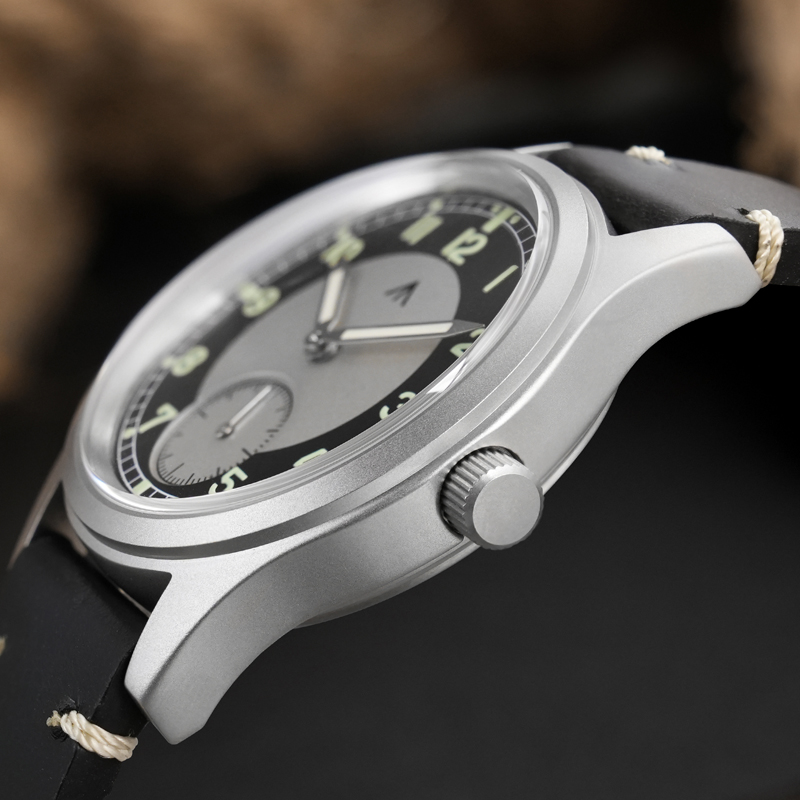 Militado D12 Vintage horloge V - Vintage Watch Collecting recensie en prijs