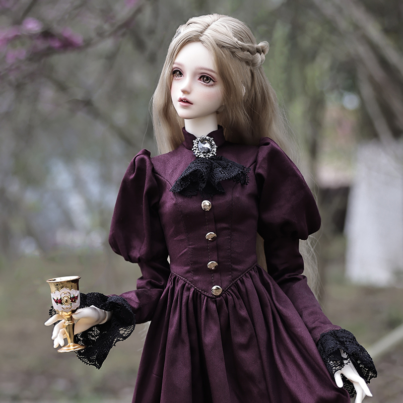 Elina Bjd Pop 1/3 Mooie Elegan - Vintage Items Collection recensie en prijs