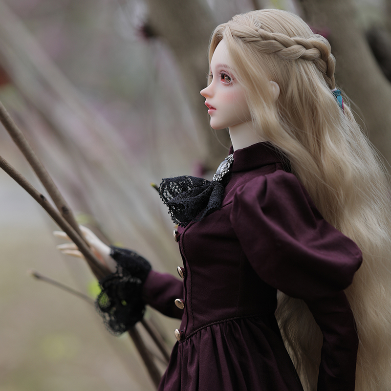 Elina Bjd Pop 1/3 Mooie Elegan - Vintage Items Collection recensie en prijs