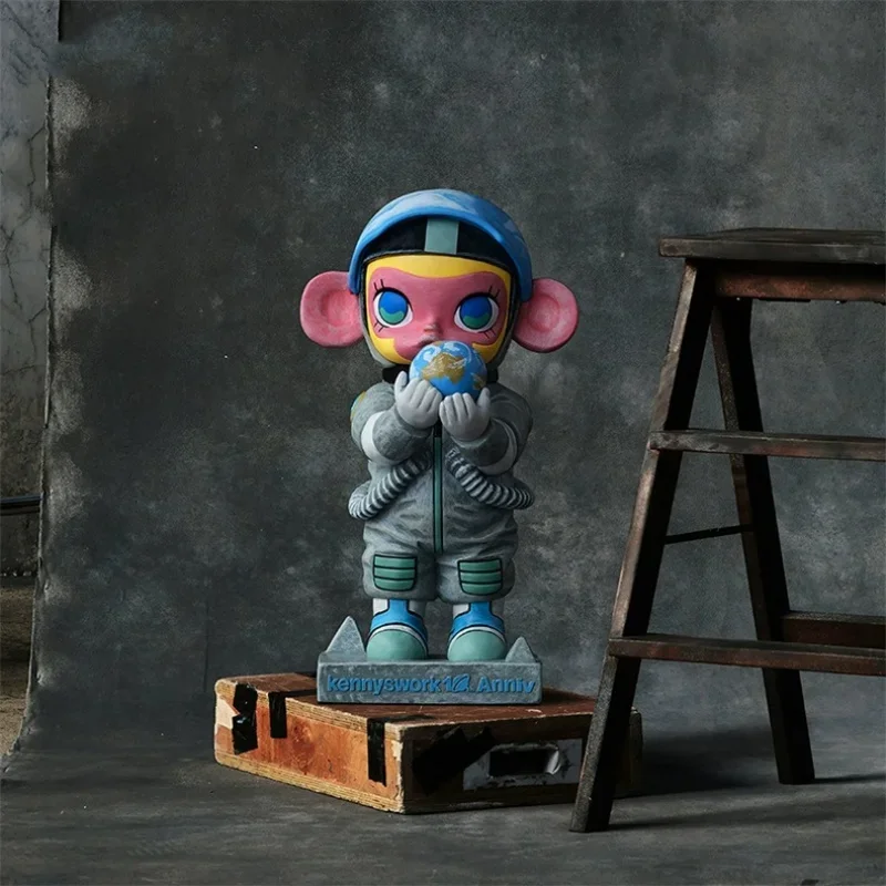 POP MART MOLLY Jubileumstandbe - Vintage Collectible Dolls recensie en prijs