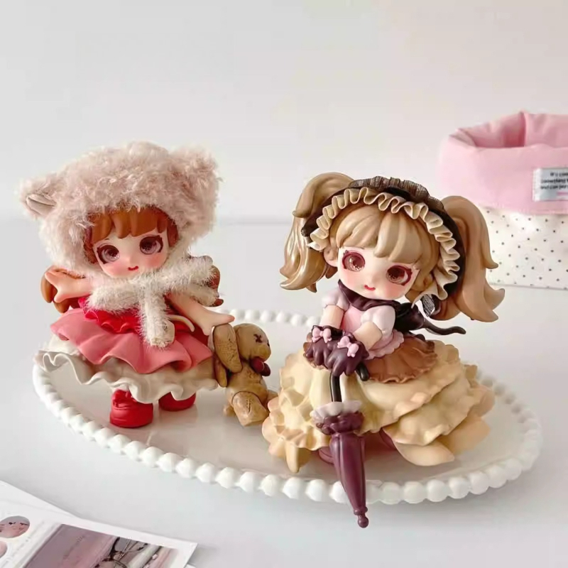 Miana Retio Shop Series Blind  - Vintage Collectible And Vintage Dolls recensie en prijs
