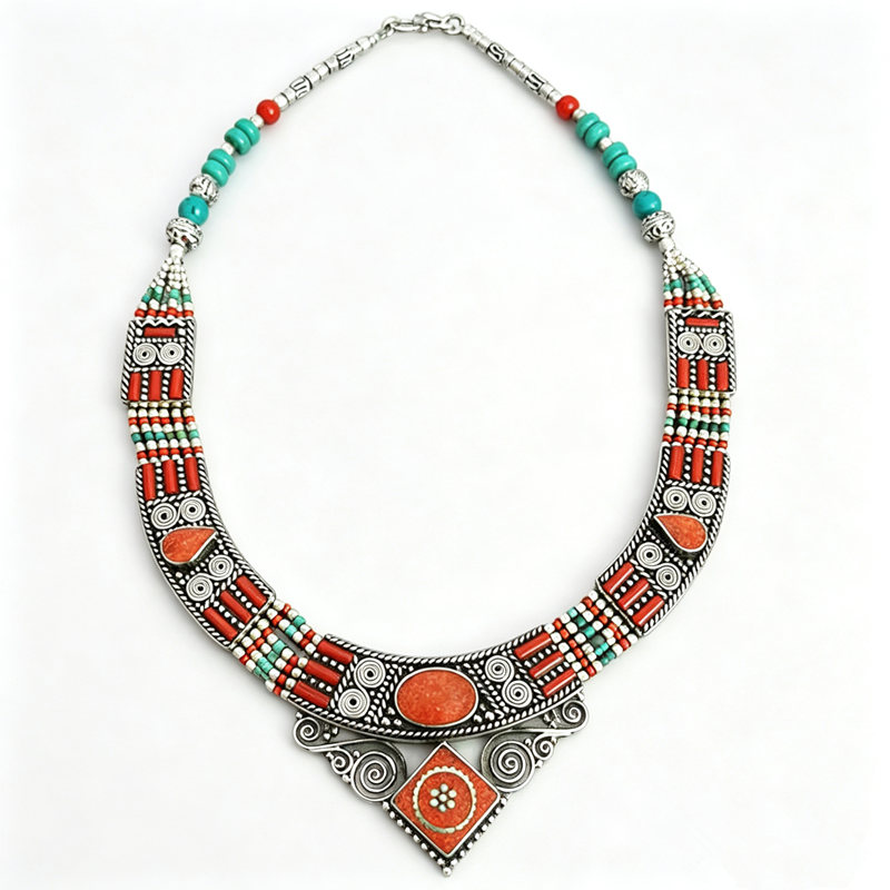 BOHO Vintage Kettingen Collect - Vintage Collectible Jewelry recensie en prijs