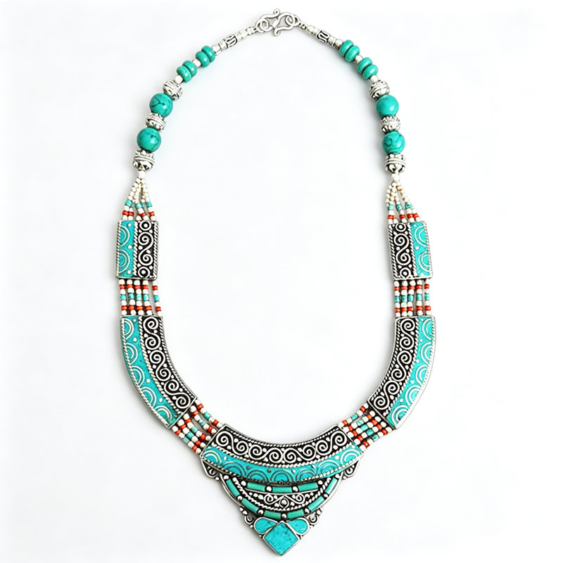 BOHO Vintage Kettingen Collect - Vintage Collectible Jewelry recensie en prijs