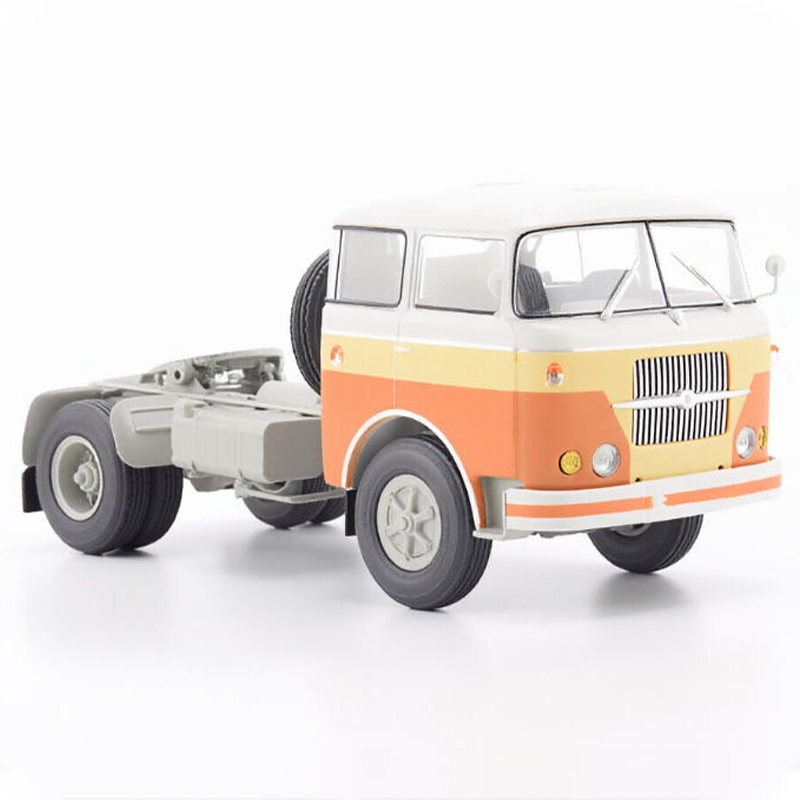 1:43 Schaal Legering Model Kla - Vintage Collectible Trucks recensie en prijs