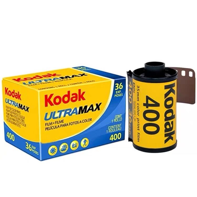 KODAK Kleurenfilm 35mm, 36 opn - Film Camera 35Mm recensie en prijs