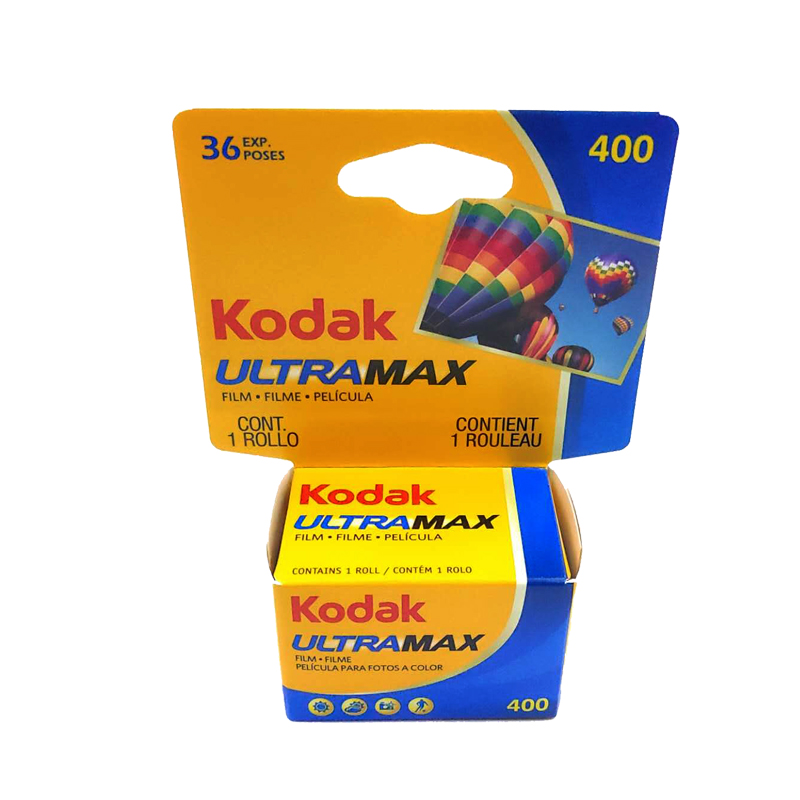 KODAK Kleurenfilm 35mm, 36 opn - Film Camera 35Mm recensie en prijs