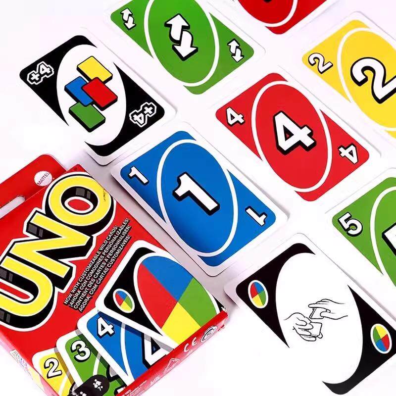 Mattel Games UNO Flip! Speelgo - Mattel Collectible & Vintage Dolls recensie en prijs