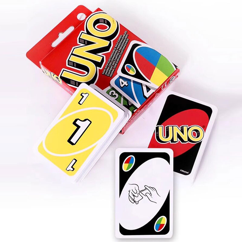 Mattel Games UNO Flip! Speelgo - Mattel Collectible & Vintage Dolls recensie en prijs