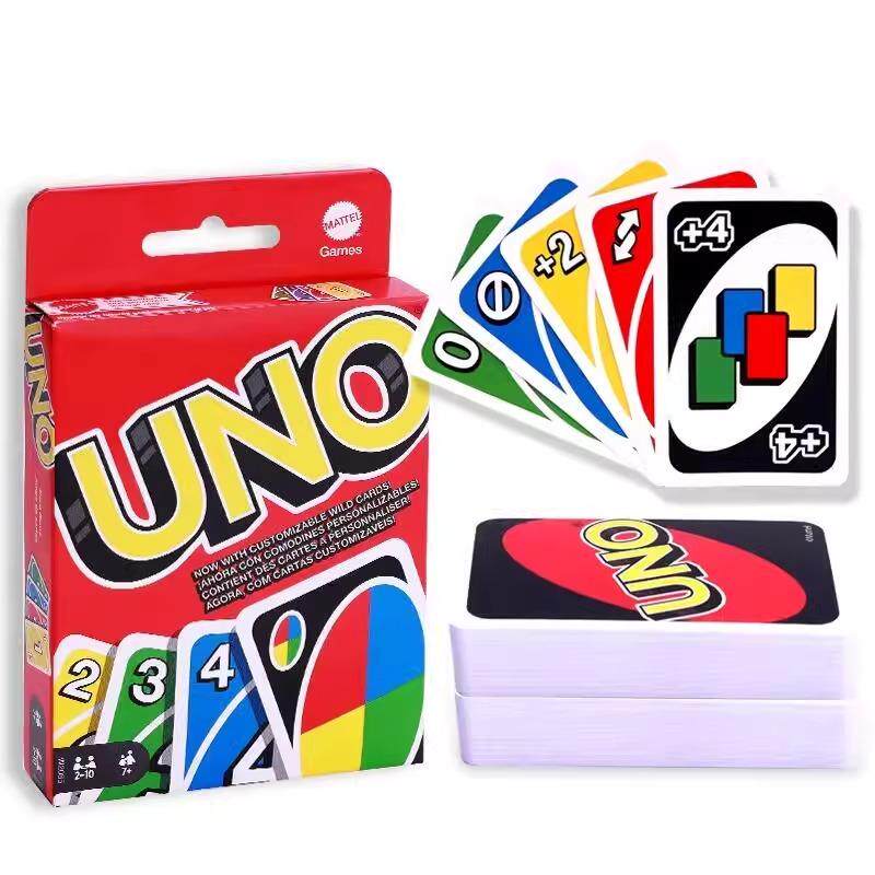 Mattel Games UNO Flip! Speelgo - Mattel Collectible & Vintage Dolls recensie en prijs