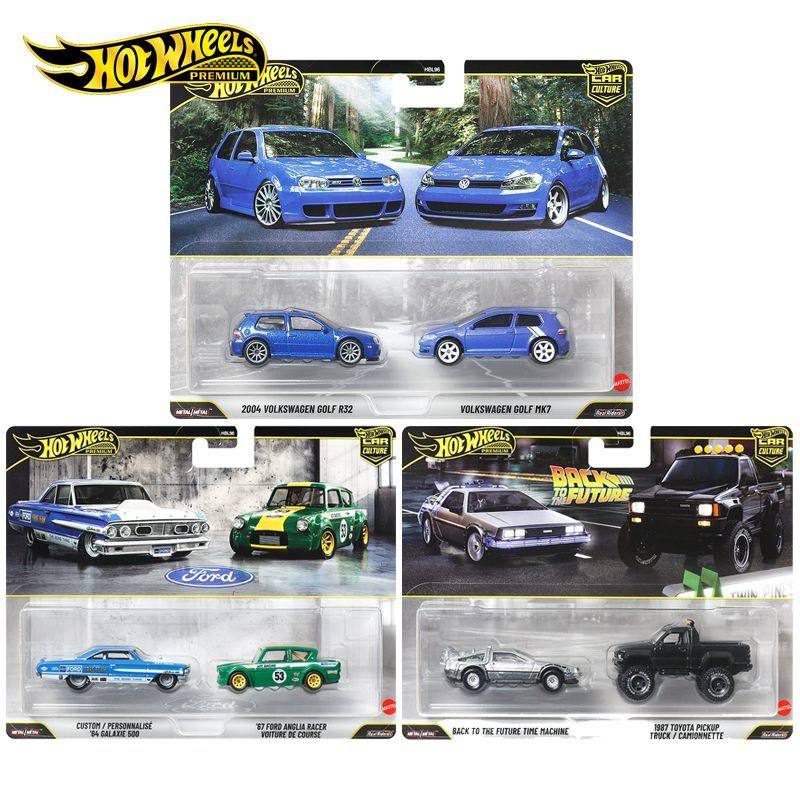 Nieuwe Mattel Hot Wheels Premi - Mattel Collectible & Vintage Dolls recensie en prijs
