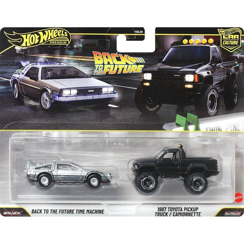 Nieuwe Mattel Hot Wheels Premi - Mattel Collectible & Vintage Dolls recensie en prijs