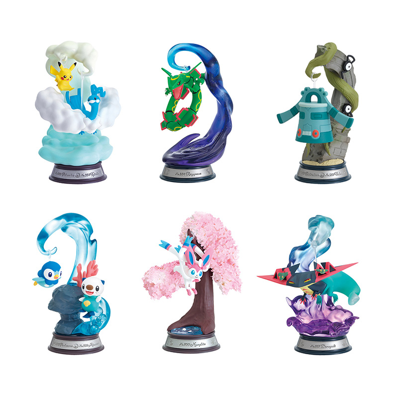 Opnieuw Ment Originele Pokemon - Vintage Collectible And Vintage Dolls recensie en prijs