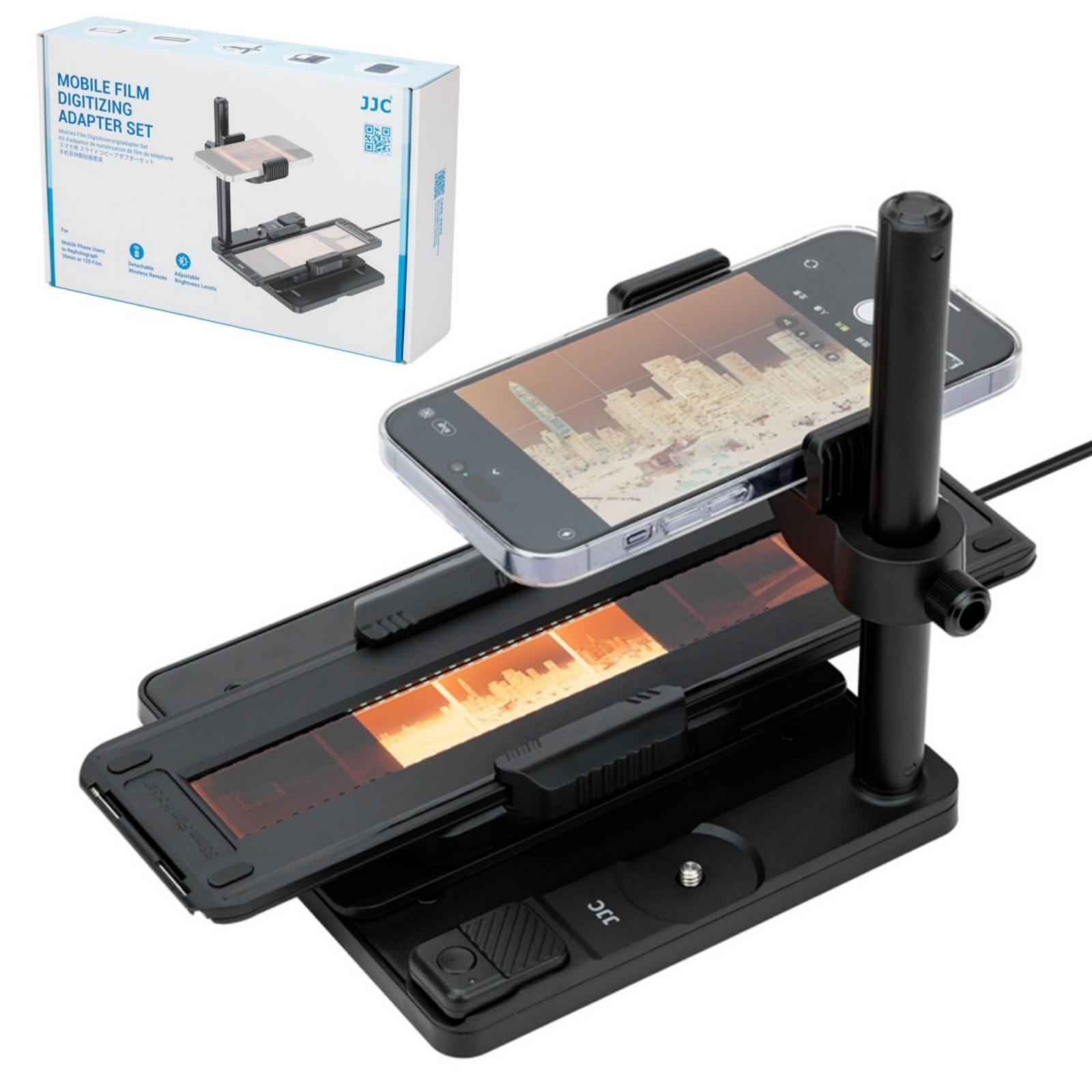 JJC Mobiele Telefoon Film Nega - Slide Film 120 recensie en prijs