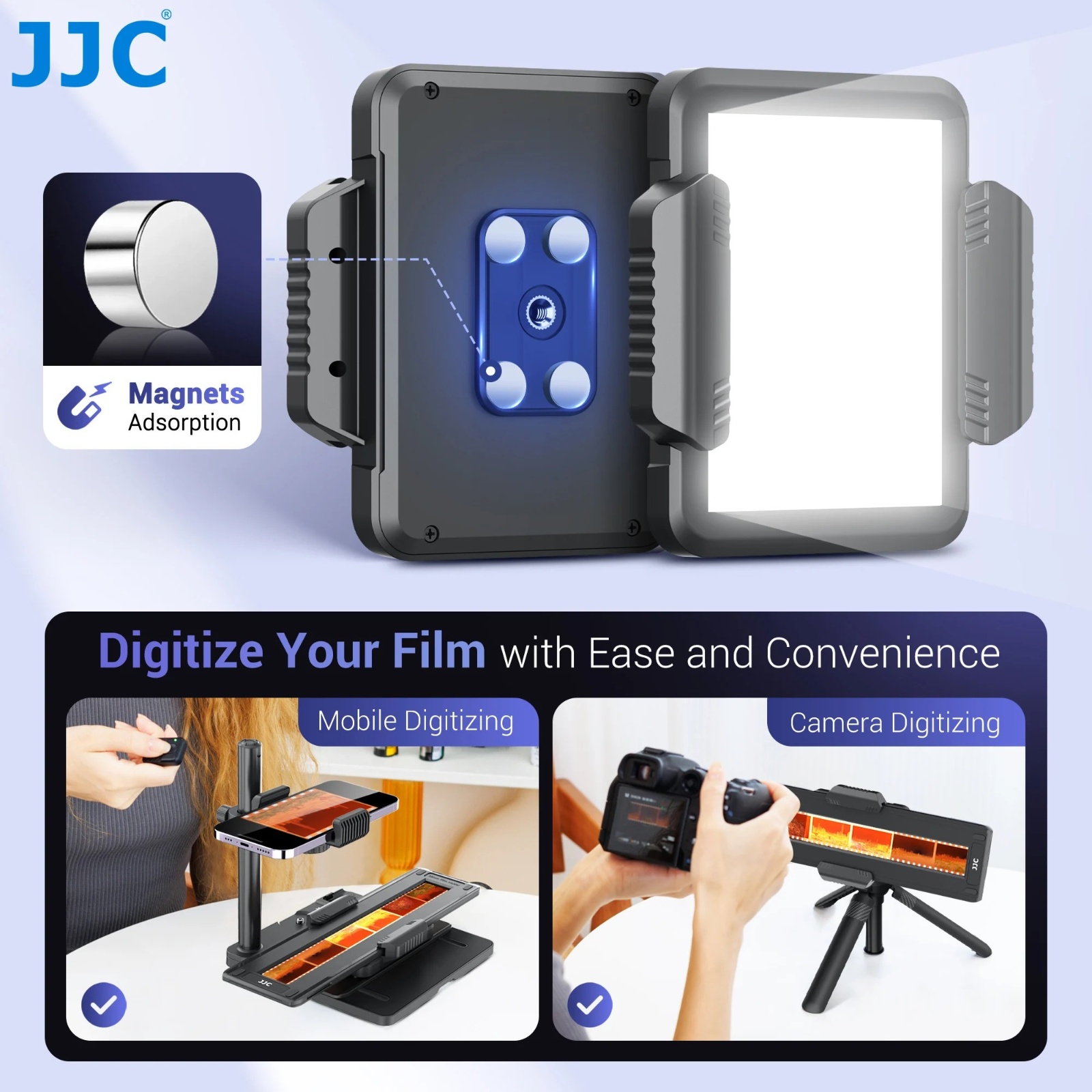 JJC Mobiele Telefoon Film Nega - Slide Film 120 recensie en prijs