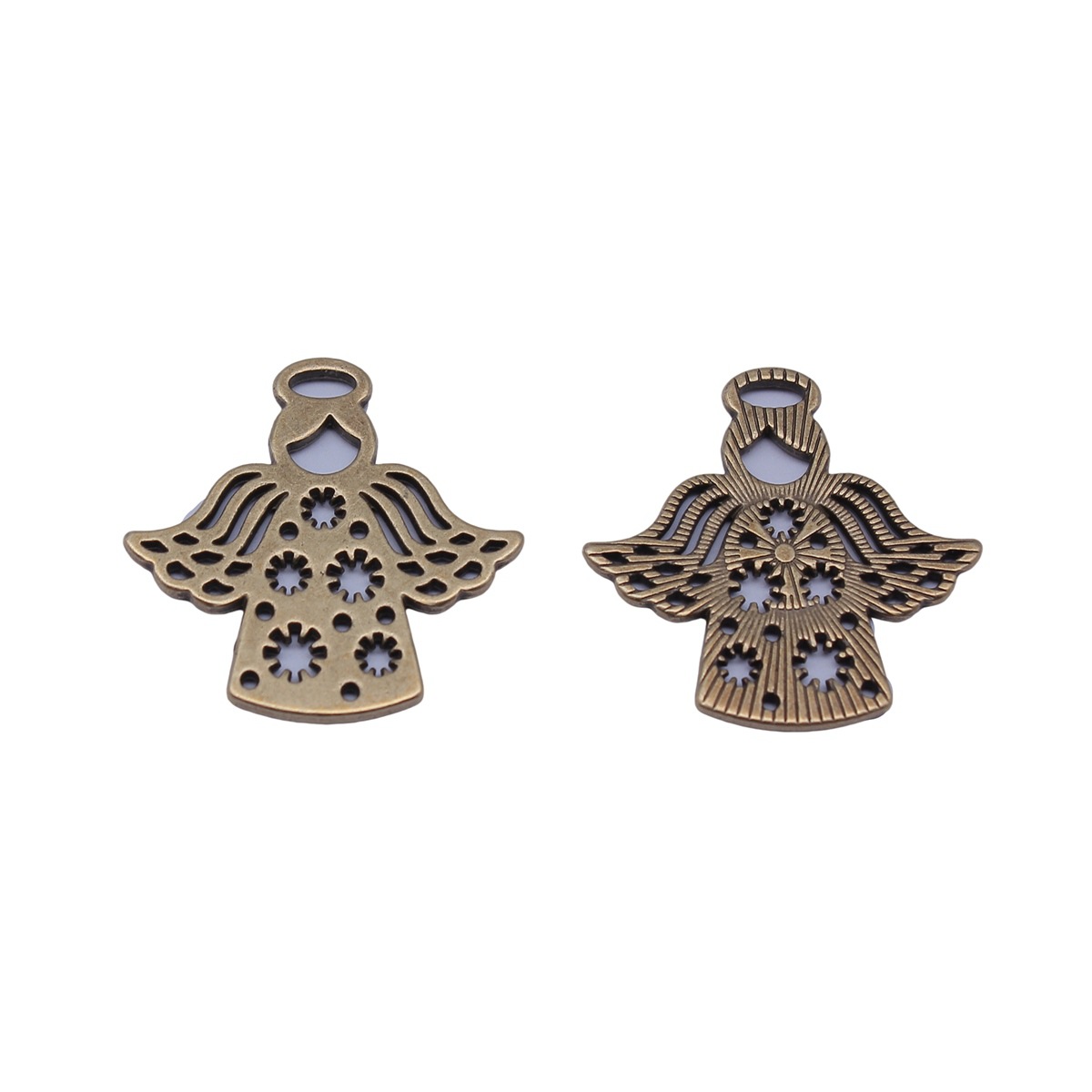 Beschermengel hanger collectie - Vintage Collectible Jewelry recensie en prijs