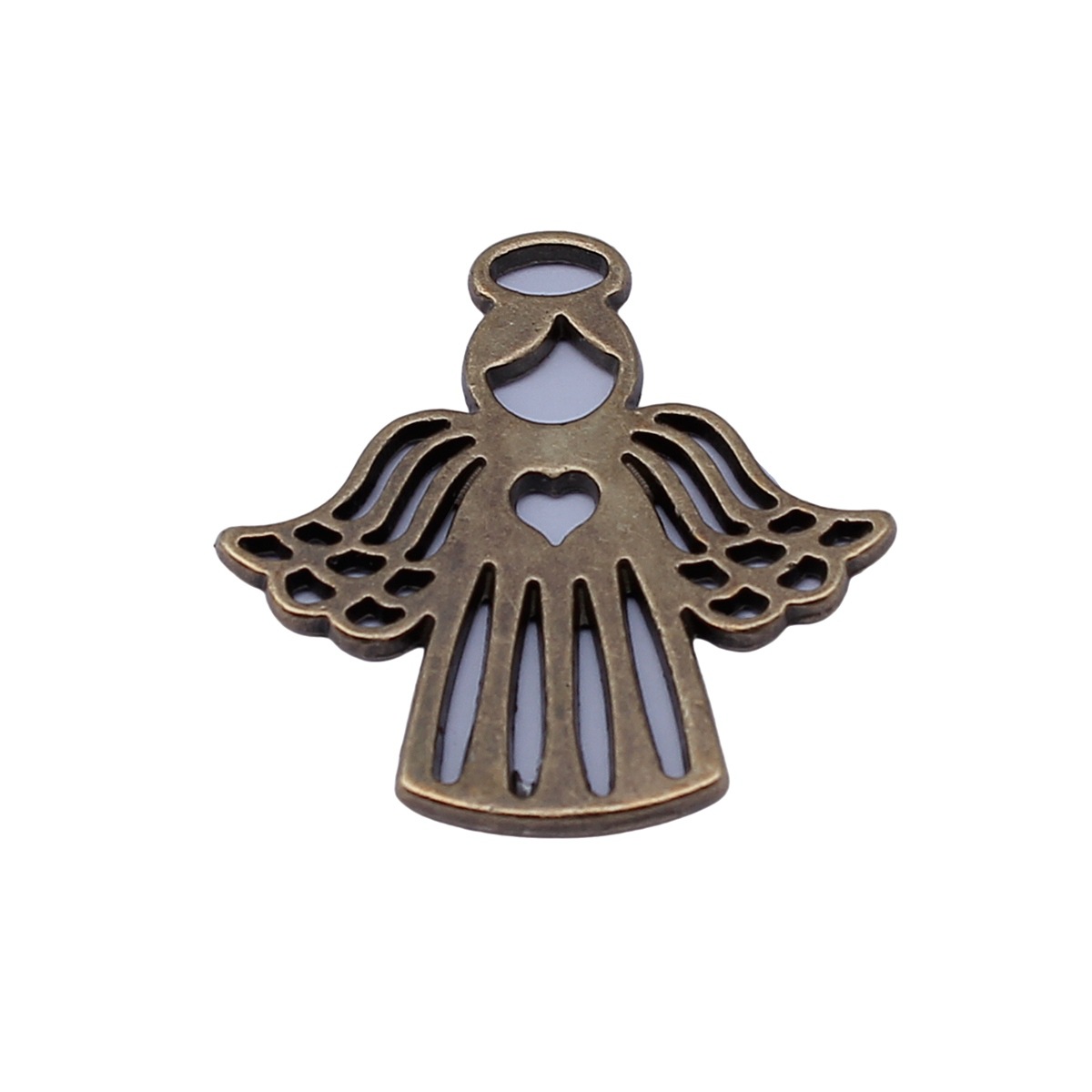 Beschermengel hanger collectie - Vintage Collectible Jewelry recensie en prijs