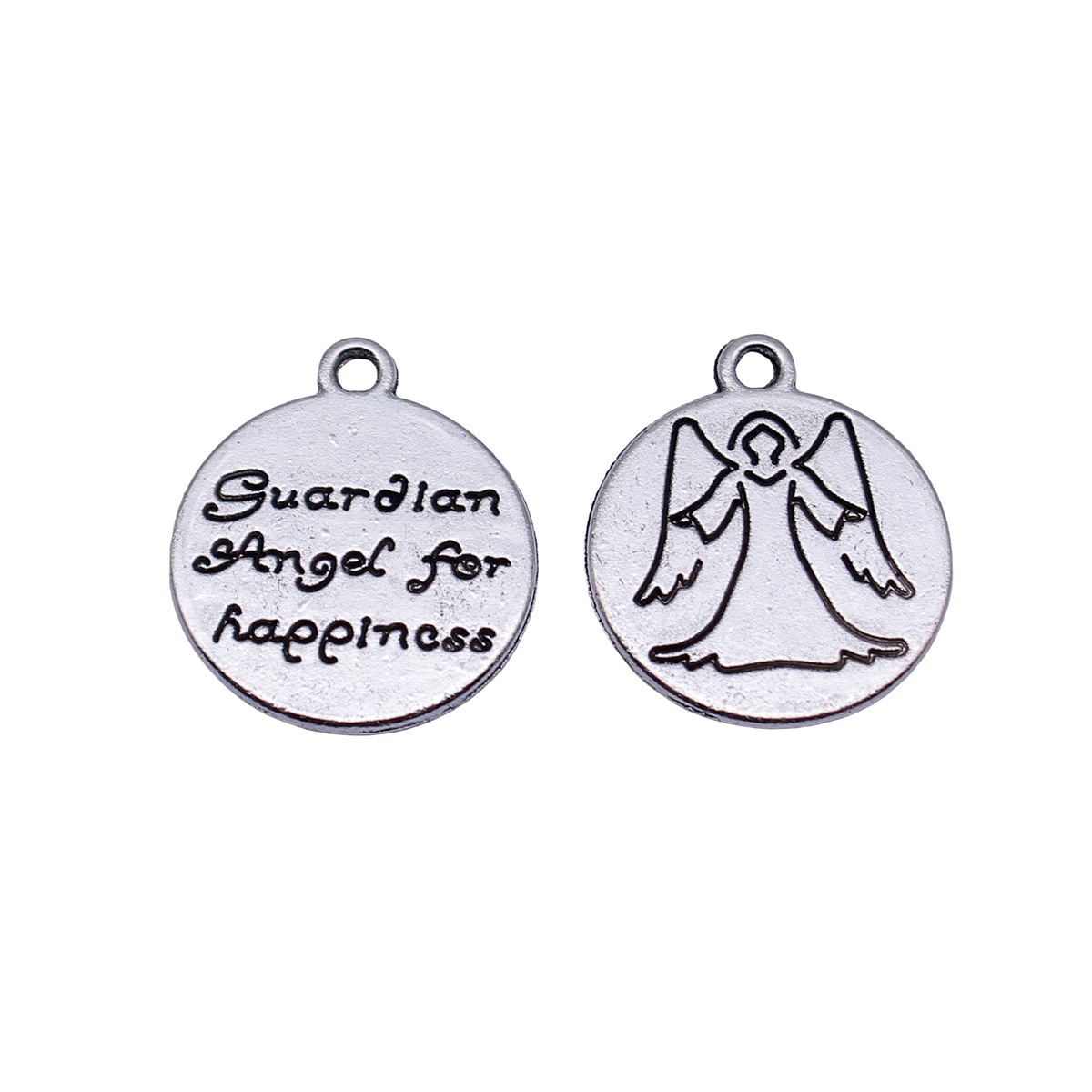 Beschermengel hanger collectie - Vintage Collectible Jewelry recensie en prijs