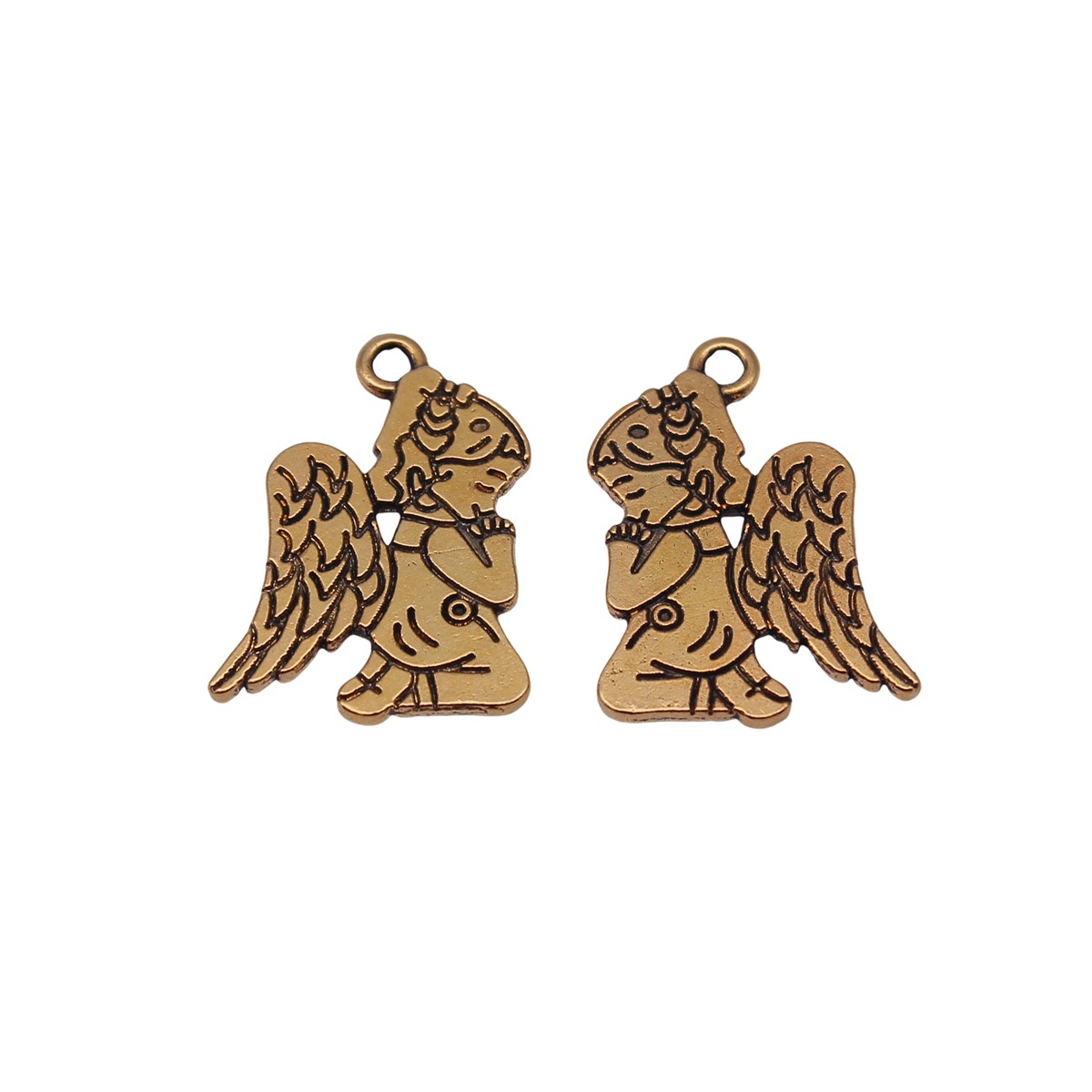 Beschermengel hanger collectie - Vintage Collectible Jewelry recensie en prijs