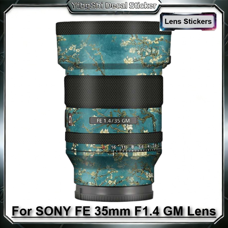 Voor SONY FE 35mm F1.4 GM Lens - Film Camera 35Mm recensie en prijs
