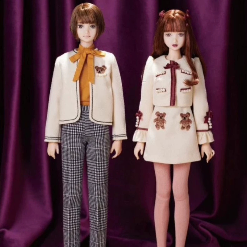 GSF Vintage Momoko Unoa Quluts - Vintage Collectible And Vintage Dolls recensie en prijs