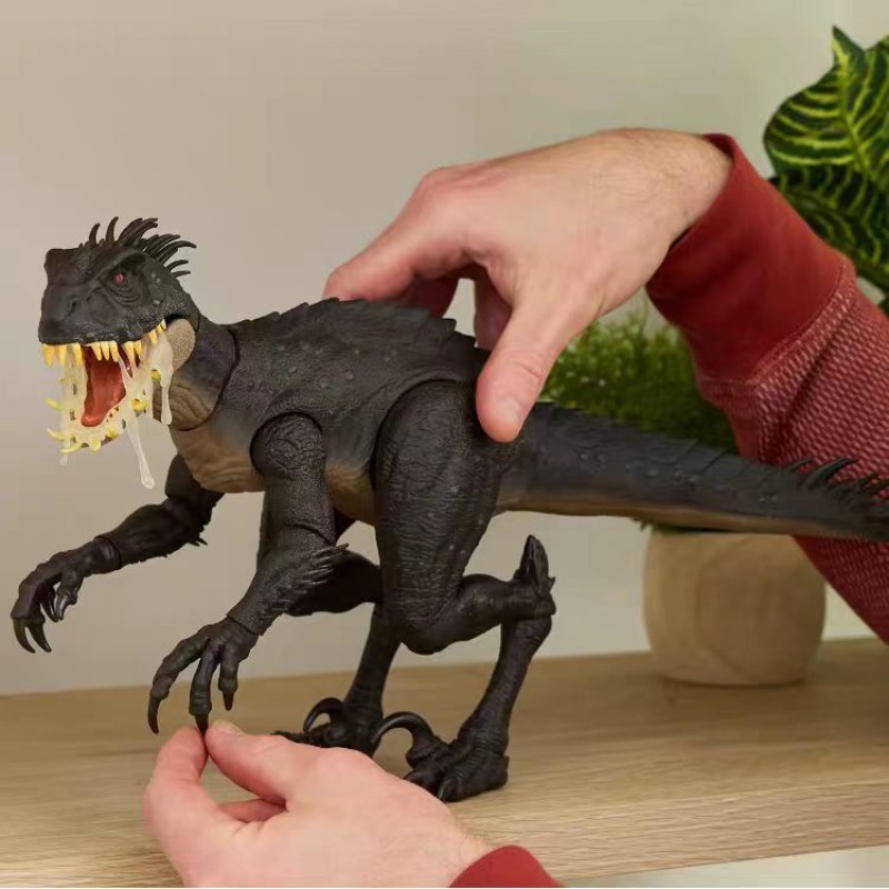 Originele MATTEL Jurassic Worl - Mattel Collectible & Vintage Dolls recensie en prijs