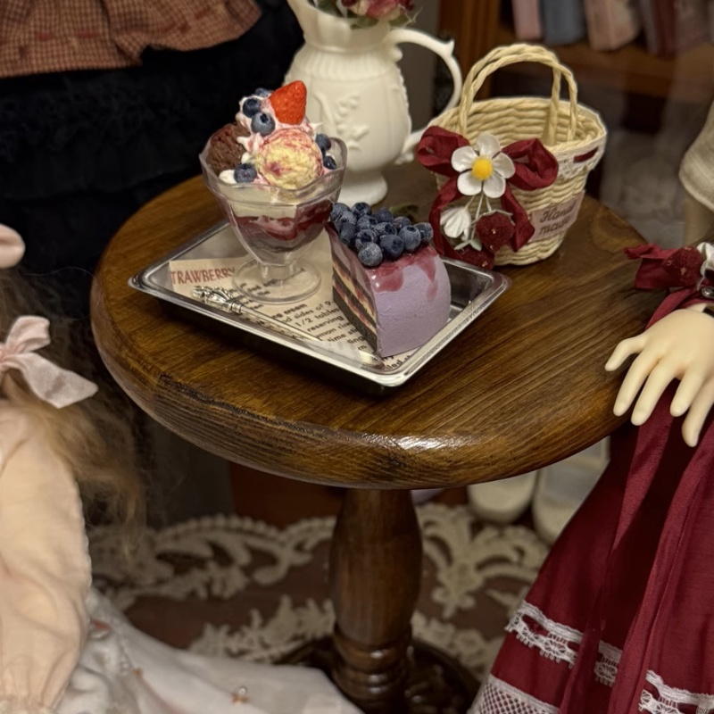 1/3 1/4 1/6 poppenhuis model m - Vintage Collectible Dolls recensie en prijs