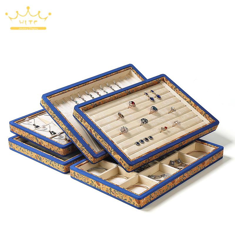 Vintage sieradendisplaybakje v - Vintage Collectible Jewelry recensie en prijs