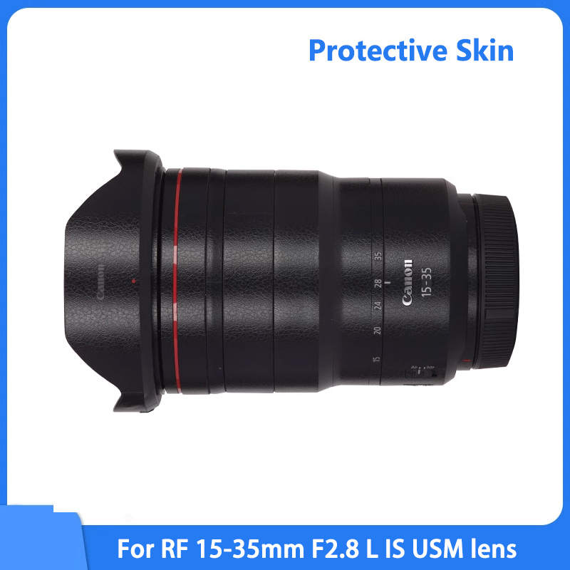 RFS 15-35 2.8 Decal Skin Vinyl - Film Camera 35Mm recensie en prijs