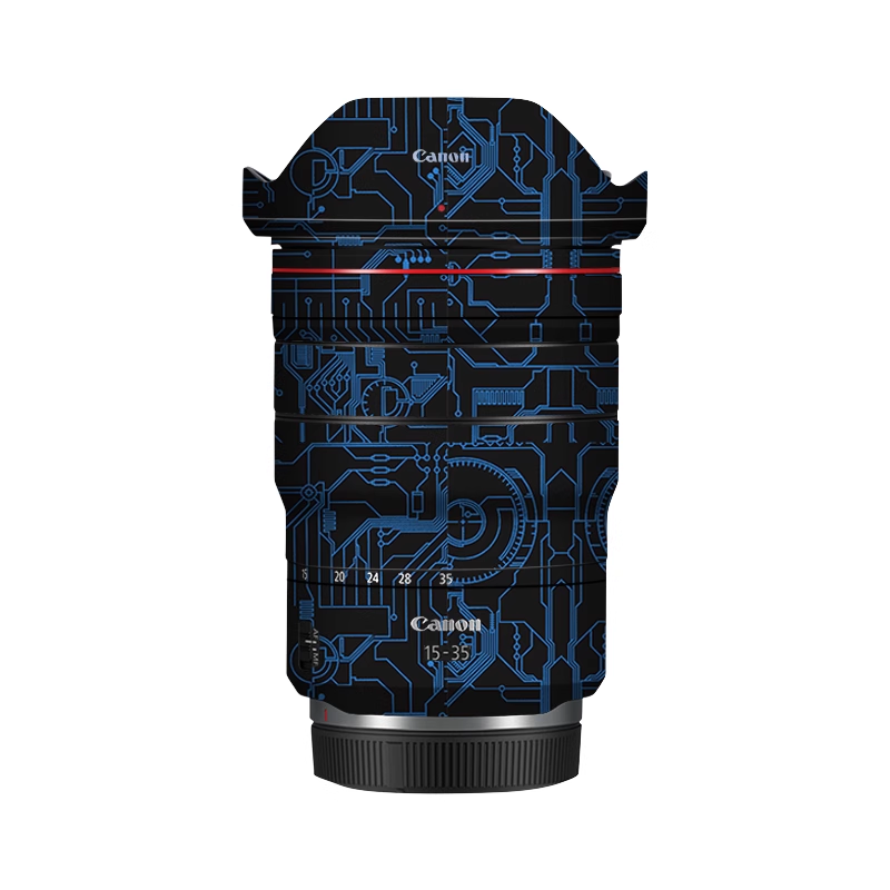 RFS 15-35 2.8 Decal Skin Vinyl - Film Camera 35Mm recensie en prijs
