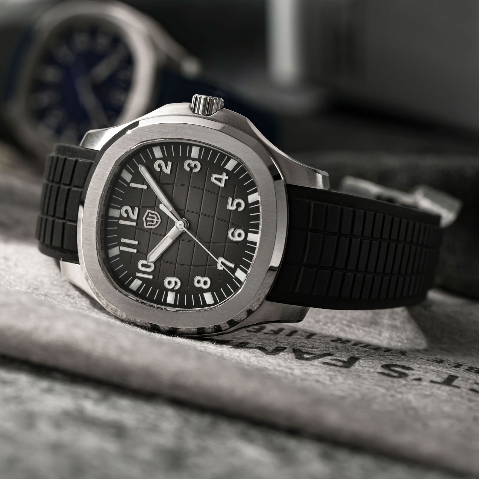 Watchdives WD008 38mm Dive Her - Vintage Watch Collecting recensie en prijs