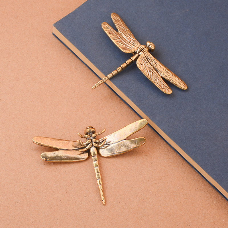 Nieuw【Vintage Brass Dragonfly  - Vintage Collectible And Vintage Dolls recensie en prijs