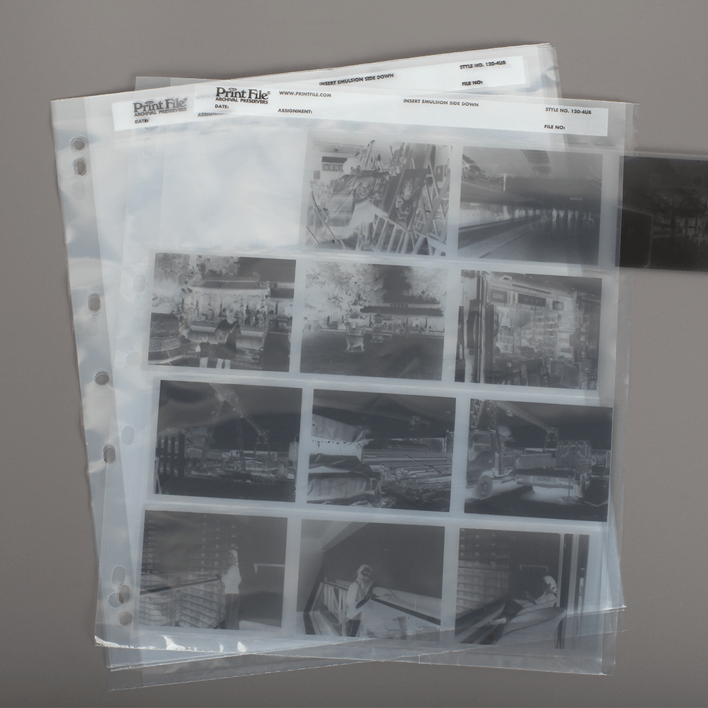 PrintFile 120mm Negatieven Fil - Slide Film 120 recensie en prijs