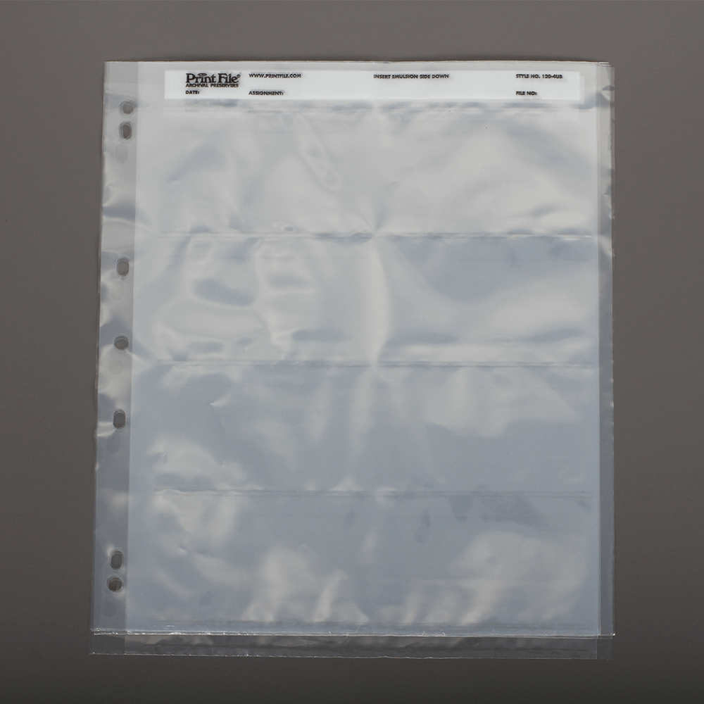 PrintFile 120mm Negatieven Fil - Slide Film 120 recensie en prijs
