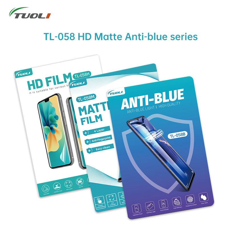 Tuoli Tl058 Tpu Hd Hydrogelfil - Slide Film 120 recensie en prijs
