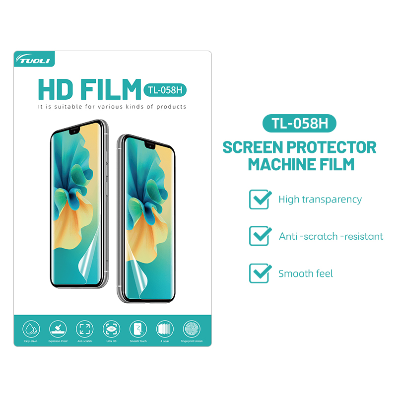 Tuoli Tl058 Tpu Hd Hydrogelfil - Slide Film 120 recensie en prijs