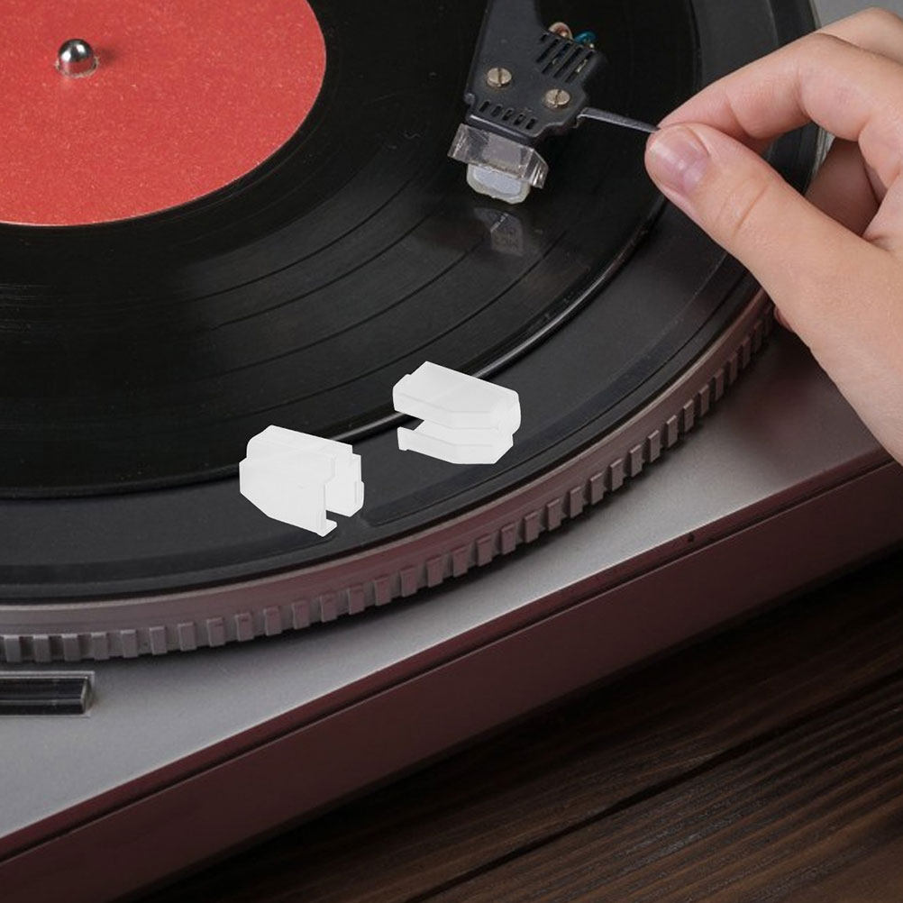 5 stuks stylusnaaldbeschermers - Record Player Needle recensie en prijs