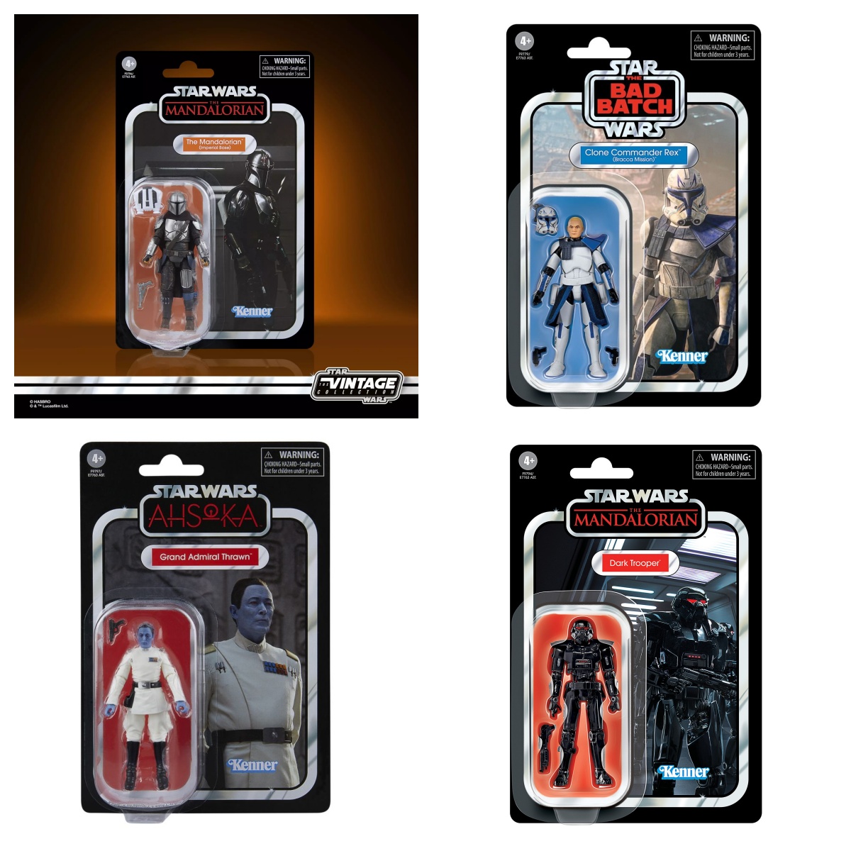 Star Wars The Vintage Collecti - Vintage Items Collection recensie en prijs