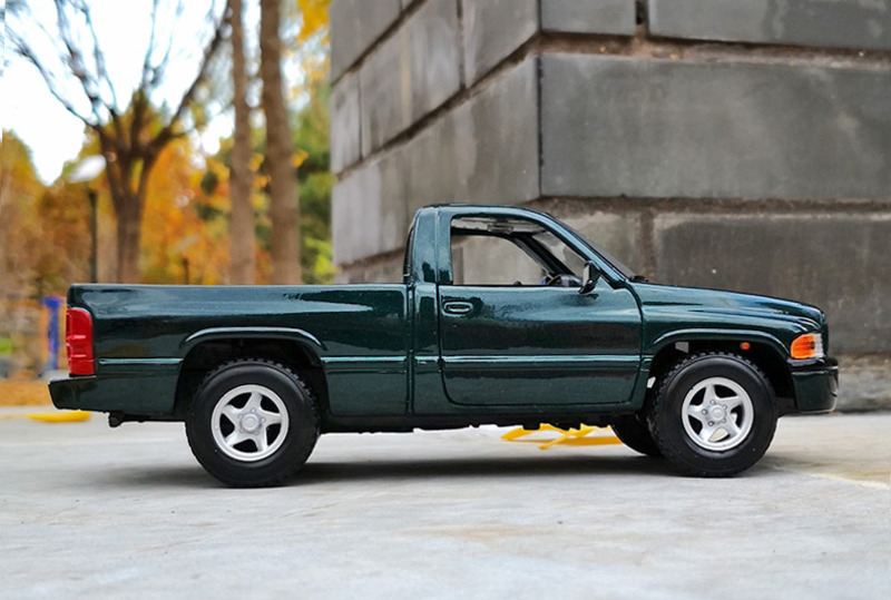 1/26 Zeldzame Nieuwe Collectie - Vintage Collectible Trucks recensie en prijs