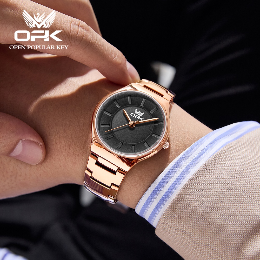 OPK 6078 Mannen Vrouwen Origin - Vintage Watch Collecting recensie en prijs