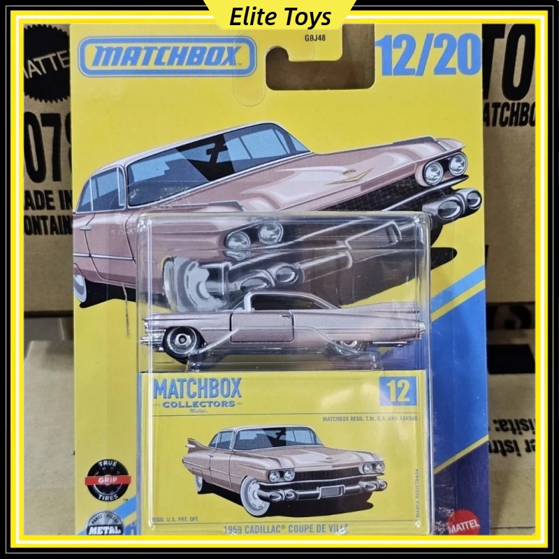 Mattel Match Box Collectors Se - Mattel Collectible & Vintage Dolls recensie en prijs