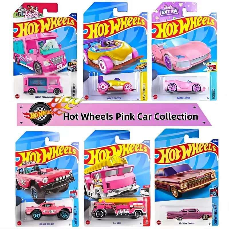Mattel Hot Wheels Hot Sports C - Mattel Collectible & Vintage Dolls recensie en prijs