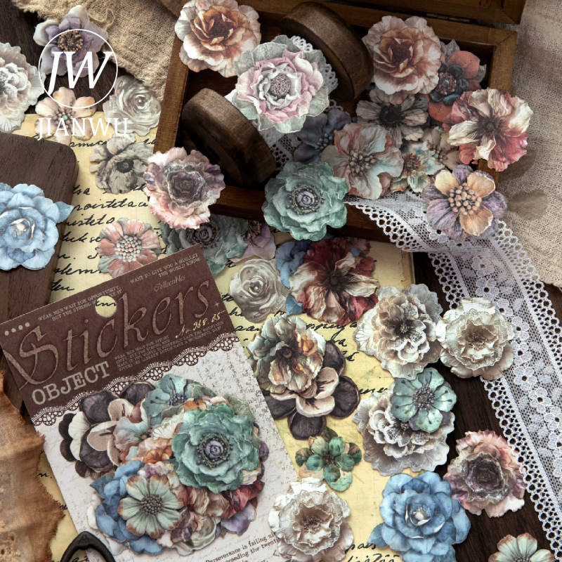 JIANWU Collect Small Things Se - Vintage Items Collection recensie en prijs