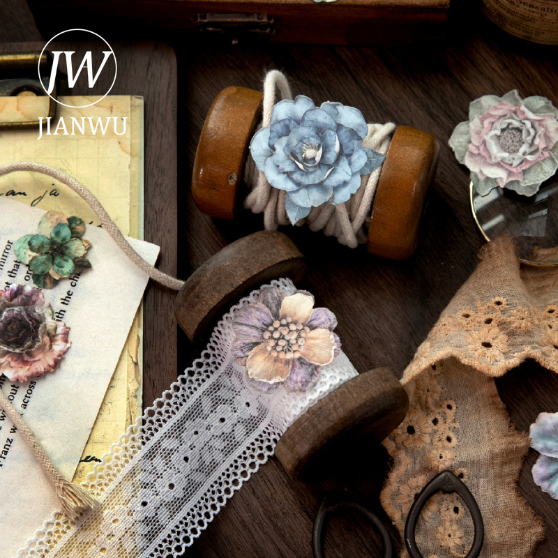 JIANWU Collect Small Things Se - Vintage Items Collection recensie en prijs