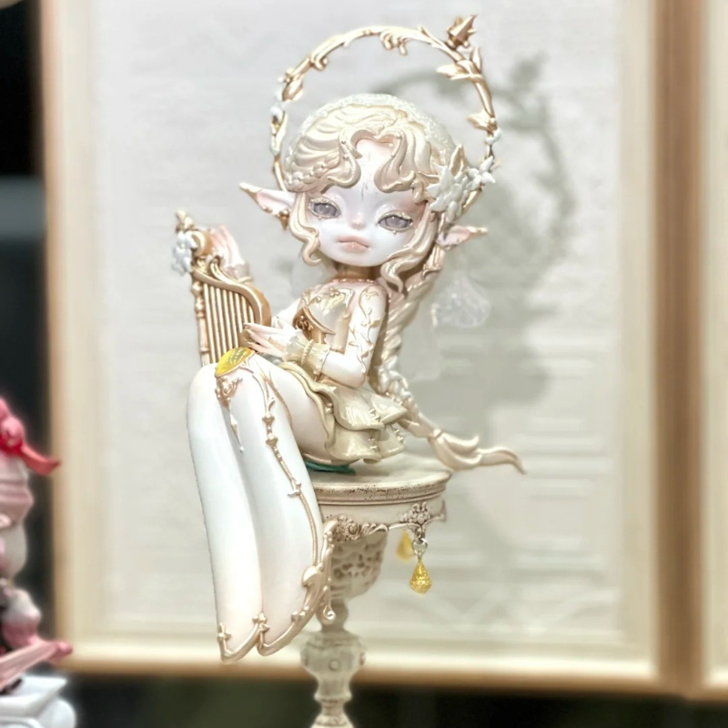 NIEUWE Dominator Svia Fallen A - Vintage Collectible And Vintage Dolls recensie en prijs