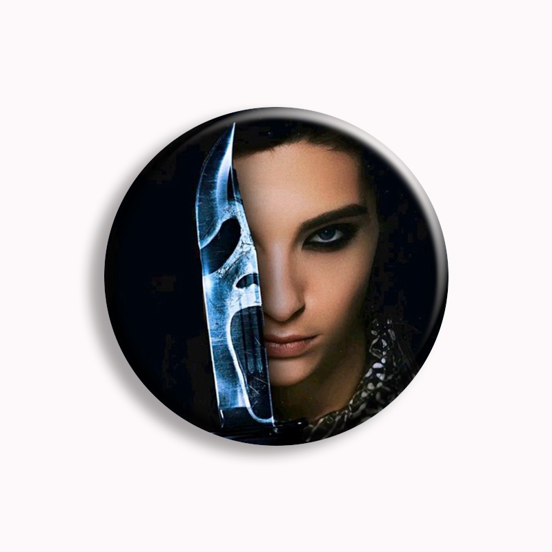 Rockband Tokio Hotel Kaulitz V - Vintage Collectible Jewelry recensie en prijs